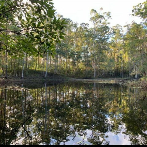 Oakey Creek Country Retreat Kenilworth - Darwin Holiday 2