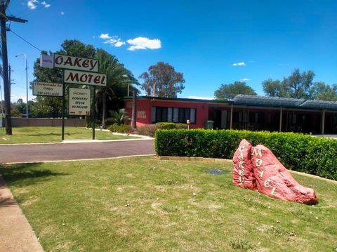 Oakey Motel - Darwin Holiday 3