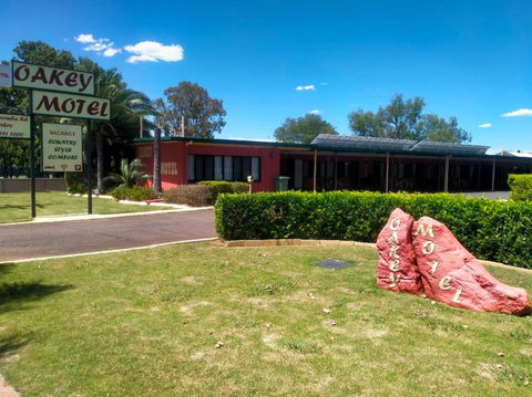 Oakey Motel - Darwin Holiday 0