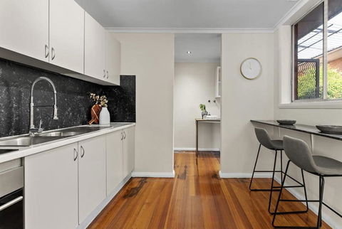 Oakleigh Haven - Darwin Holiday 1