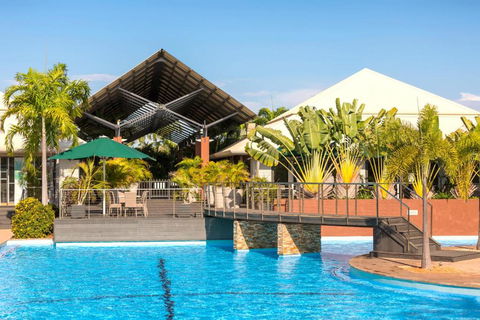 Oaks Cable Beach Resort - Darwin Holiday 0