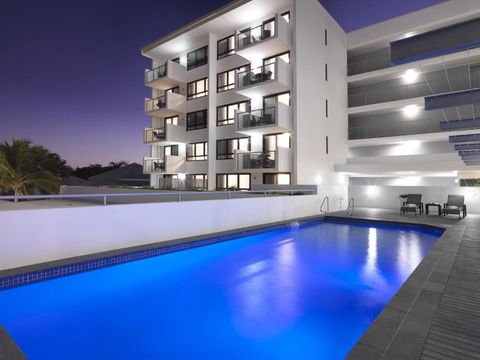 Oaks Mackay Carlyle Suites - Darwin Holiday 0