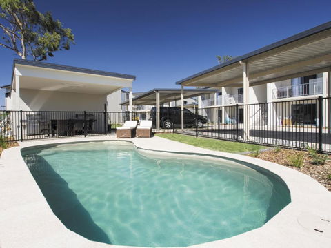 Oaks Middlemount Suites - Darwin Holiday 0