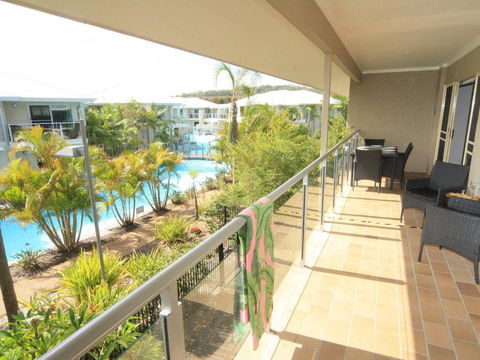 Oaks Pacific Blue 339 Huge Resort Lagoon Pool - Darwin Holiday 2