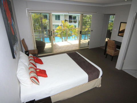 Oaks Pacific Blue 339 Huge Resort Lagoon Pool - Darwin Holiday 3