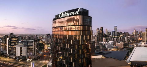 Oakwood Premier Melbourne - Darwin Holiday 0
