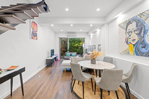 Oasis 4BR House & Darling Harbour&Casino-7 Mins Walk - Darwin Holiday 2