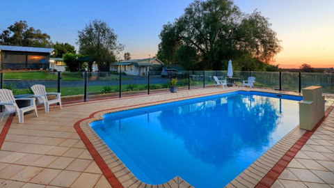 Oasis Motel - Darwin Holiday 0