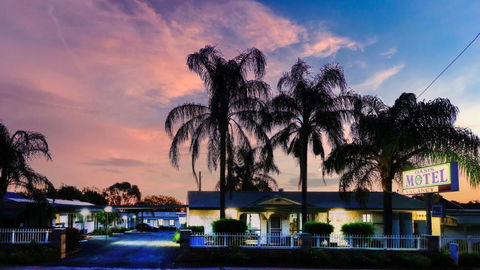 Oasis Motel - Darwin Holiday 2