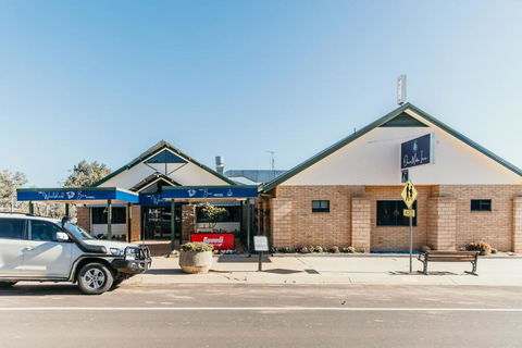 Oasis Motor Inn Blackall - Darwin Holiday 2