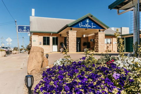 Oasis Motor Inn Blackall - Darwin Holiday 0