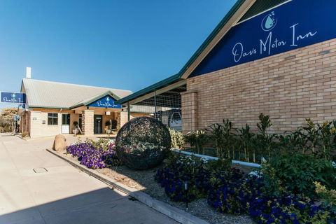 Oasis Motor Inn Blackall - Darwin Holiday 1