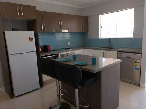 Oasis Private 2 Bed Apartment - Darwin Holiday 1