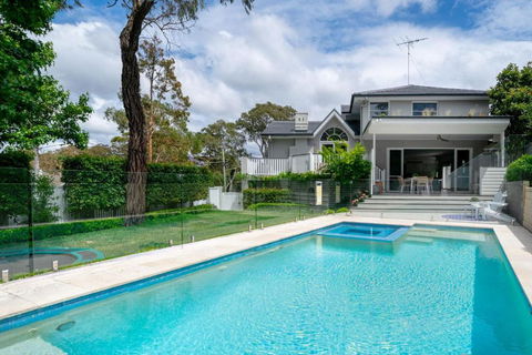 Oatley Escape With Pool Relax In Style & Elegance - Darwin Holiday 0