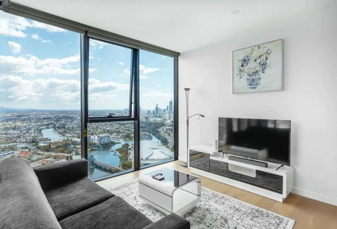 Ocean And River View Luxury 2BD Apt With Prime Location - Darwin Holiday 2