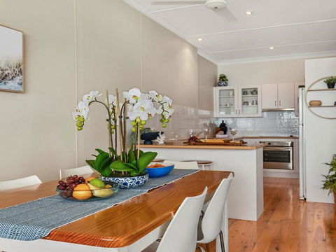 Ocean Blue Apartment Two - Darwin Holiday 1