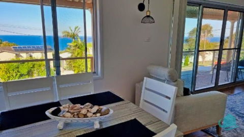 Ocean Blue On View - Darwin Holiday 0