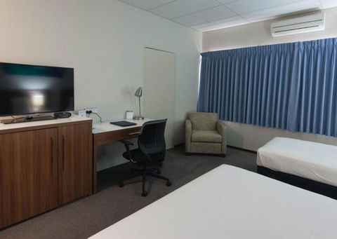 Ocean Centre Hotel - Darwin Holiday 2