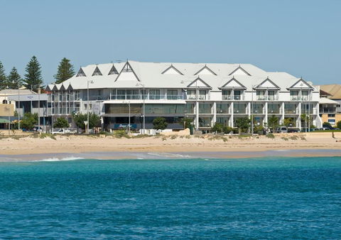 Ocean Centre Hotel - Darwin Holiday 0