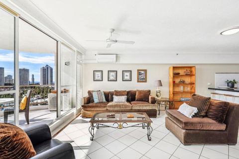Ocean Facing 1-Bed With Ocean Pool & Tennis Court - Darwin Holiday 1