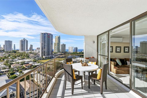 Ocean Facing 1-Bed With Ocean Pool & Tennis Court - Darwin Holiday 0