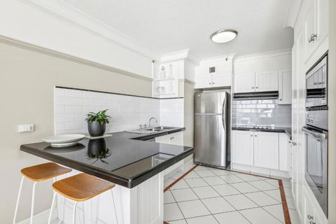 Ocean Facing 1-Bed With Ocean Pool & Tennis Court - Darwin Holiday 3