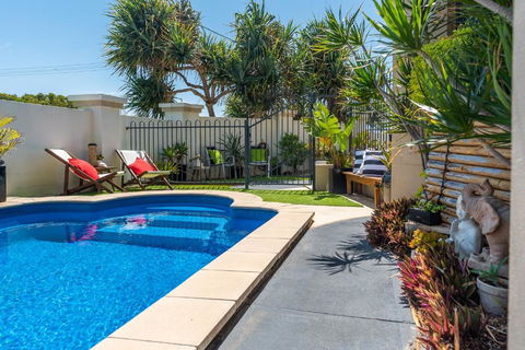Ocean On Terrace Unit 4, 21 Terrace Street Evans Head - Darwin Holiday 1