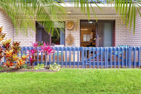 Ocean Sands 1 - Darwin Holiday 0