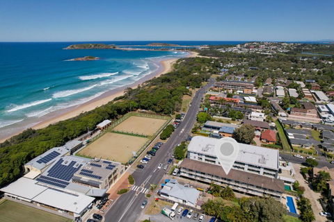 Ocean Spray 8 - Darwin Holiday 1