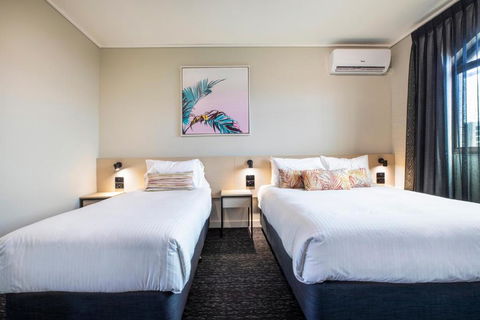 Nightcap At Springwood Hotel - Darwin Holiday 2