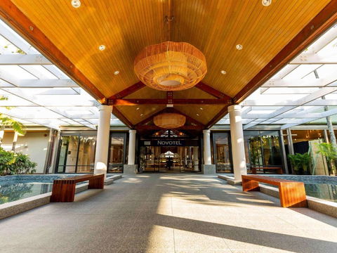 Novotel Sunshine Coast Resort - Darwin Holiday 1