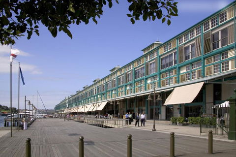 Ovolo Woolloomooloo - Darwin Holiday 1
