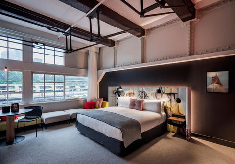 Ovolo Woolloomooloo - Darwin Holiday 2