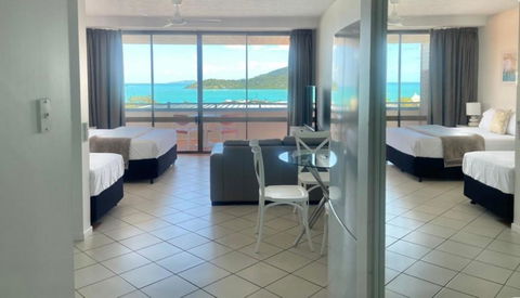 Ocean View 33A Studio Pool Ocean View WIFI - Darwin Holiday 1