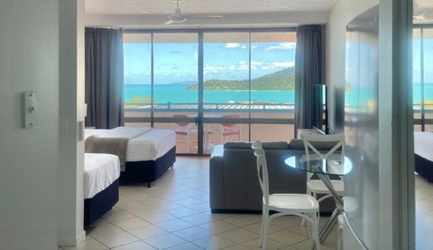 Ocean View 33A Studio Pool Ocean View WIFI - Darwin Holiday 0