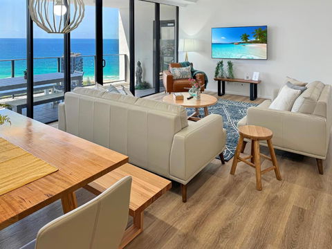 Ocean View Luxury 2 Level Penthouse 3BR 30th Floor - Darwin Holiday 1