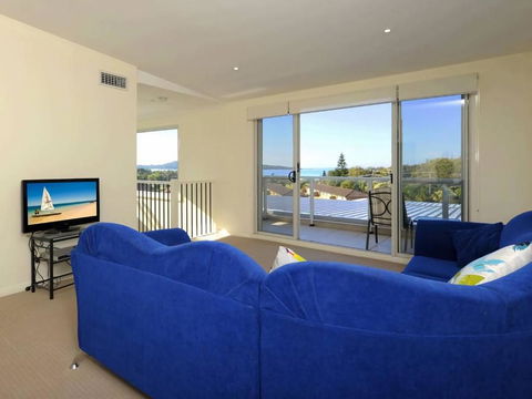 Ocean View Oasis At Fingal Bay - Darwin Holiday 1
