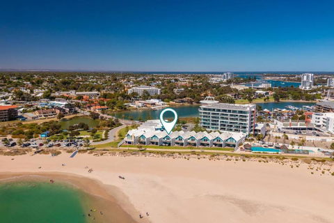 Ocean View Villa, 2 Bedroom - Darwin Holiday 0