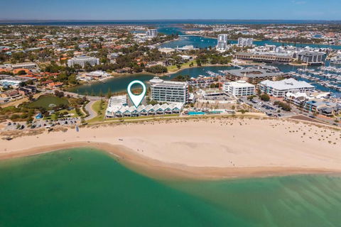Ocean View Villa, 2 Bedroom - Darwin Holiday 2