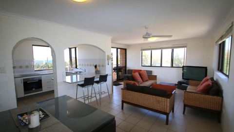 Ocean Views - 3 Bedroom Unit - Darwin Holiday 0