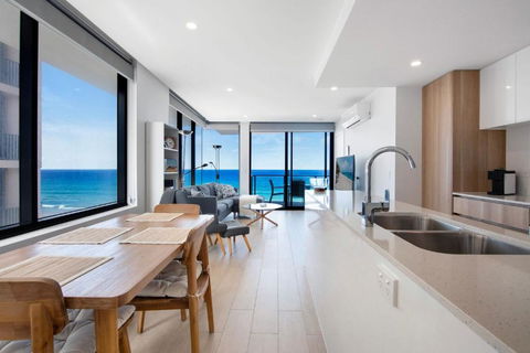 Ocean Views Apartment With Rooftop Pool - CoastHM - Darwin Holiday 3