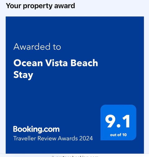 Ocean Vista Beach Stay - Darwin Holiday 1