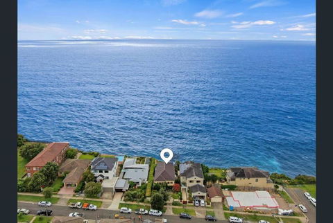 Oceanfront Dreamscape In Vaucluse Sydney! - Darwin Holiday 0