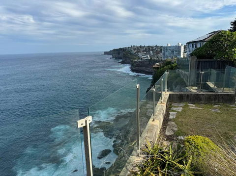 Oceanfront Dreamscape In Vaucluse Sydney! - Darwin Holiday 3