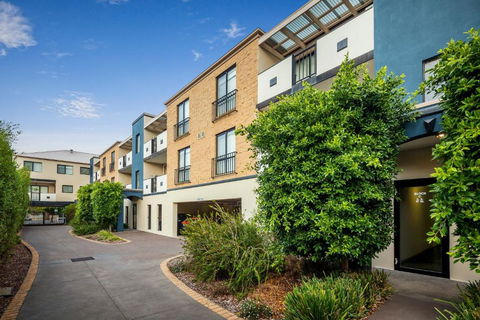 Oceanic On Thompson Apartments - Darwin Holiday 2