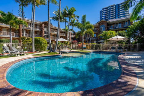 Oceanside Cove - Darwin Holiday 1