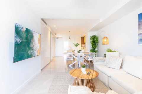 Oceanus Oasis At Bokarina Beach -stunning Modern Coastal Apartment - Darwin Holiday 3