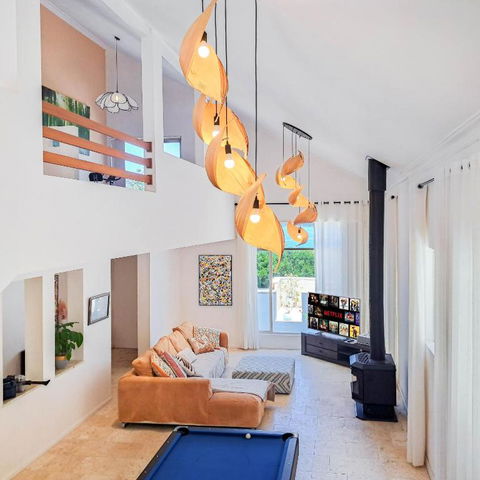Oceanview Holiday House With Pool Table, Hot Tub, Massage Chair - Darwin Holiday 2