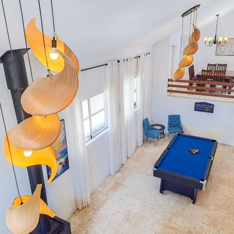 Oceanview Holiday House With Pool Table, Hot Tub, Massage Chair - Darwin Holiday 1