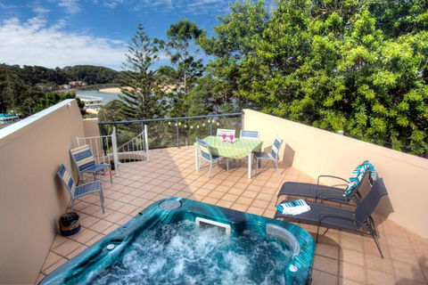 Oceanview 6 With Rooftop Terrace & Spa - Darwin Holiday 0